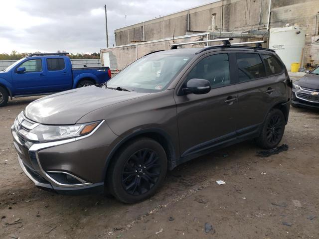 MITSUBISHI OUTLANDER 2018 ja4az3a36jz063793