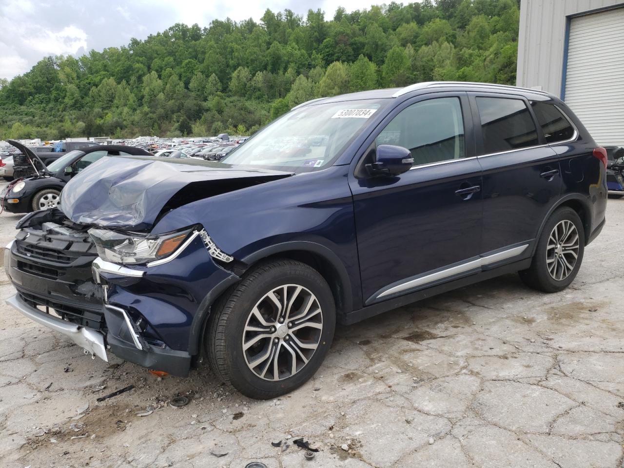 MITSUBISHI OUTLANDER 2018 ja4az3a36jz067164