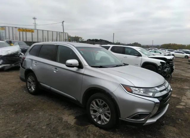 MITSUBISHI OUTLANDER 2018 ja4az3a36jz071621