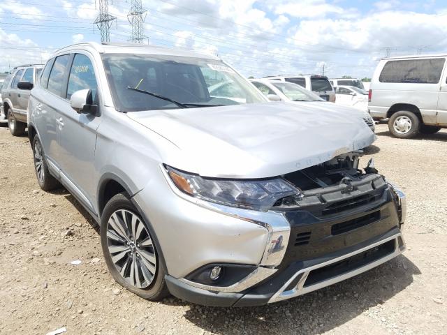 MITSUBISHI OUTLANDER 2019 ja4az3a36kj000435