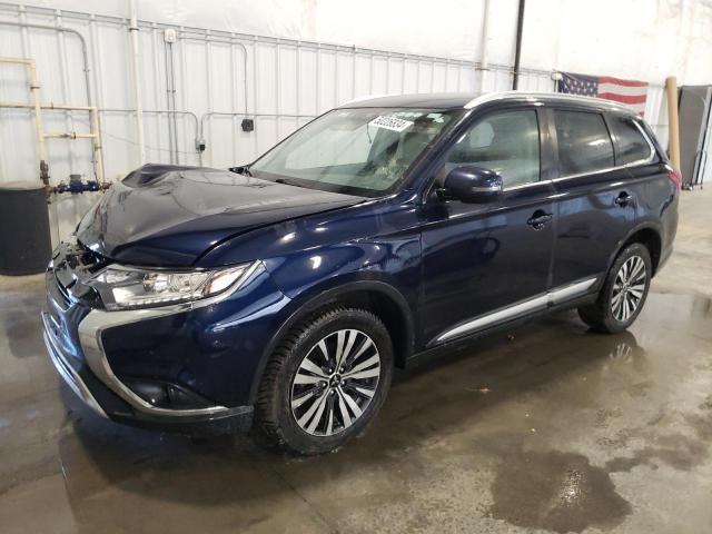 MITSUBISHI OUTLANDER 2019 ja4az3a36kj000743