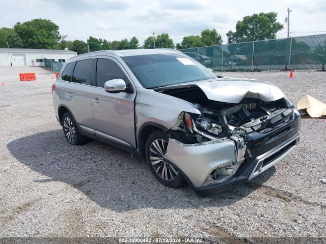 MITSUBISHI OUTLANDER 2019 ja4az3a36kj001259