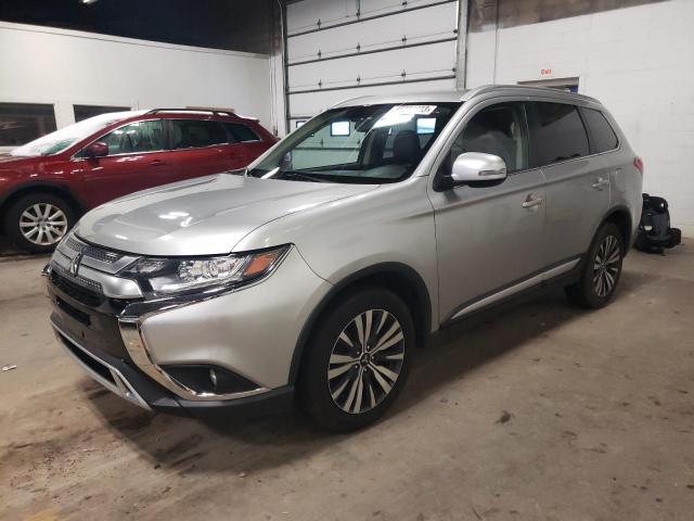 MITSUBISHI OUTLANDER 2019 ja4az3a36kj001620