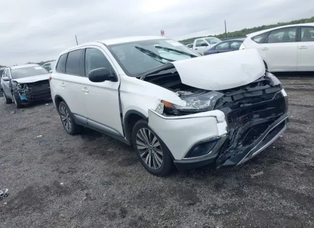 MITSUBISHI OUTLANDER 2019 ja4az3a36kz004891