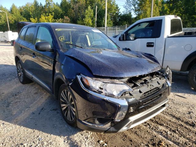 MITSUBISHI OUTLANDER 2019 ja4az3a36kz005457