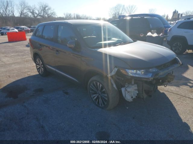 MITSUBISHI OUTLANDER 2019 ja4az3a36kz007662