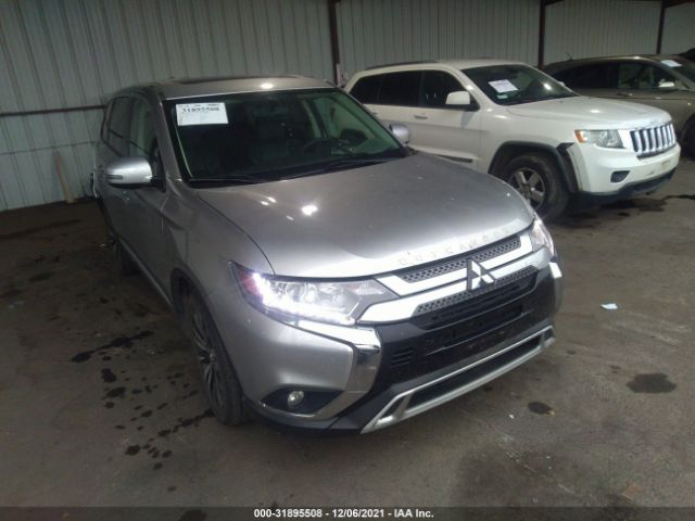 MITSUBISHI OUTLANDER 2019 ja4az3a36kz008925