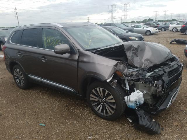 MITSUBISHI OUTLANDER 2019 ja4az3a36kz009881