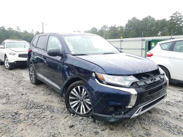 MITSUBISHI OUTLANDER 2019 ja4az3a36kz012229