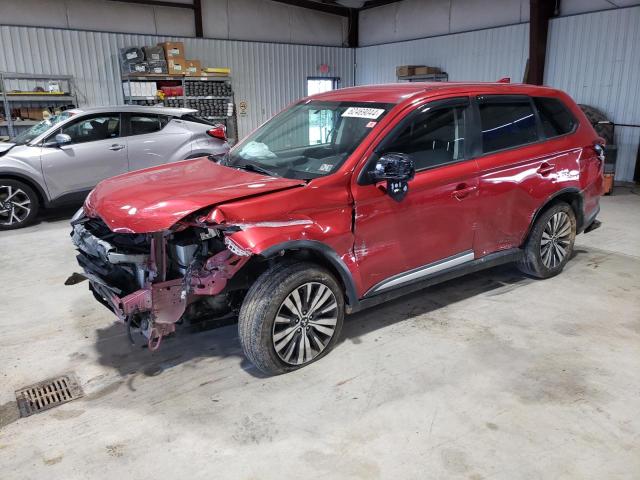 MITSUBISHI OUTLANDER 2019 ja4az3a36kz013283