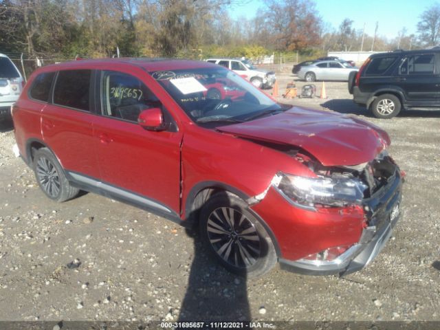 MITSUBISHI OUTLANDER 2019 ja4az3a36kz013817