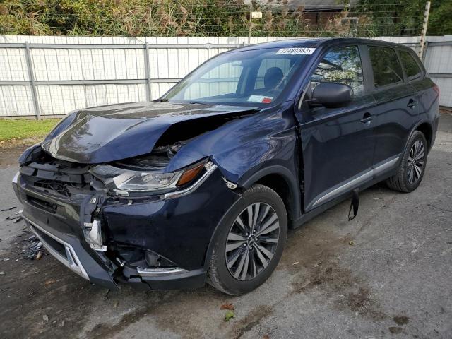 MITSUBISHI OUTLANDER 2019 ja4az3a36kz014336