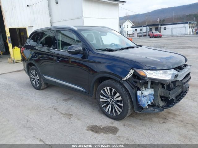 MITSUBISHI OUTLANDER 2019 ja4az3a36kz014529