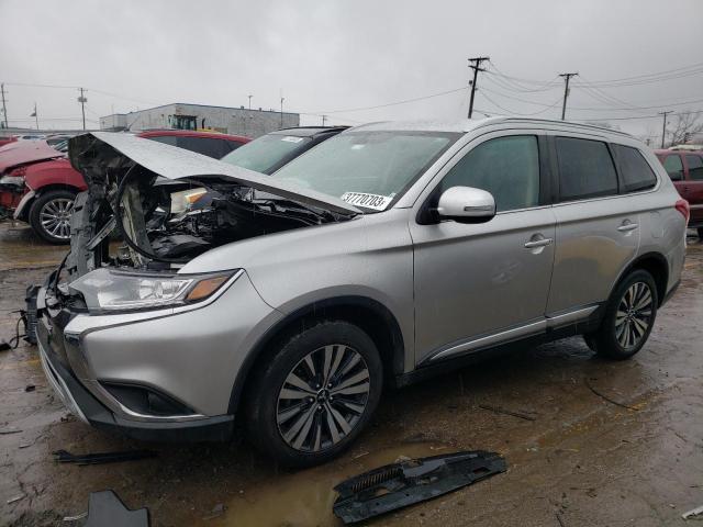 MITSUBISHI OUTLANDER 2019 ja4az3a36kz018659