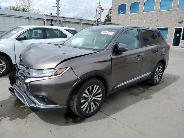 MITSUBISHI OUTLANDER 2019 ja4az3a36kz020895