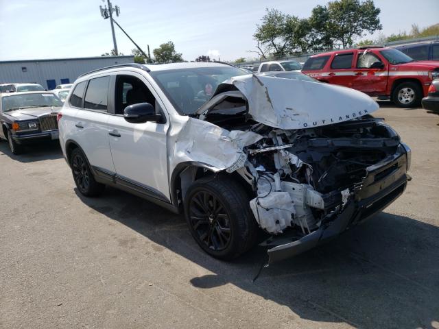 MITSUBISHI OUTLANDER 2019 ja4az3a36kz025398