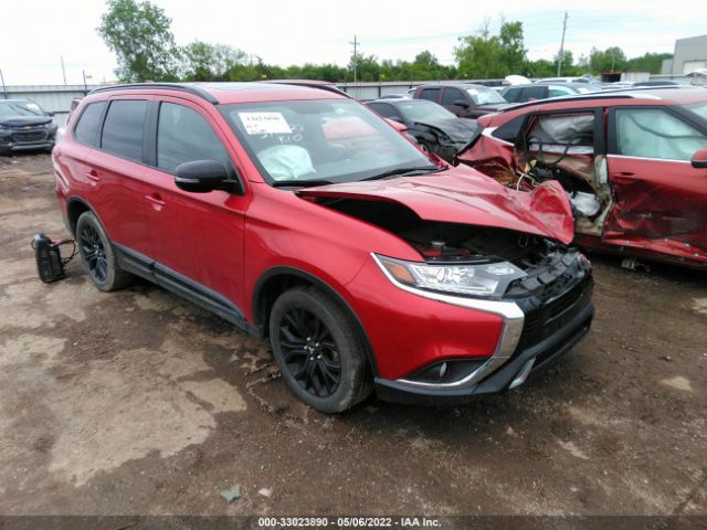 MITSUBISHI OUTLANDER 2019 ja4az3a36kz026860