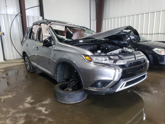 MITSUBISHI OUTLANDER 2019 ja4az3a36kz033484