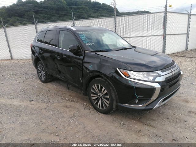 MITSUBISHI OUTLANDER 2019 ja4az3a36kz036966