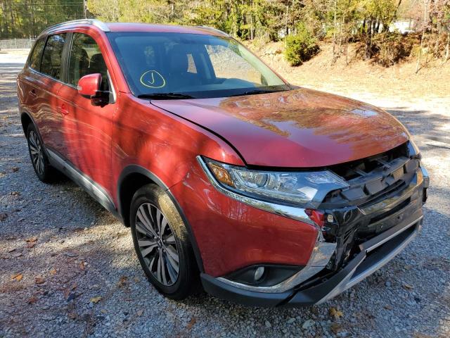 MITSUBISHI OUTLANDER 2019 ja4az3a36kz037194