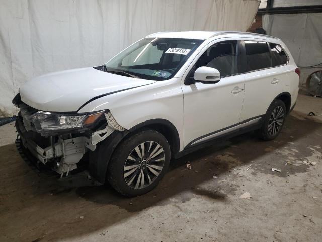 MITSUBISHI OUTLANDER 2019 ja4az3a36kz039172