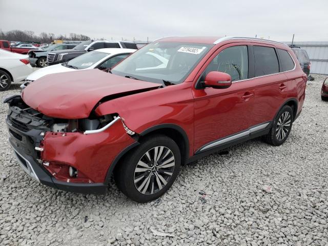 MITSUBISHI OUTLANDER 2019 ja4az3a36kz040130