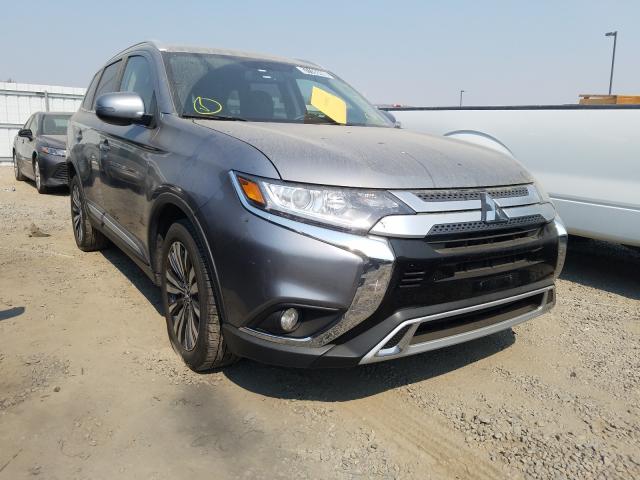 MITSUBISHI OUTLANDER 2019 ja4az3a36kz041312