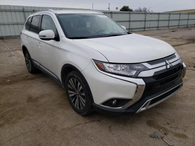 MITSUBISHI OUTLANDER 2019 ja4az3a36kz041567