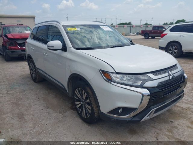 MITSUBISHI OUTLANDER 2019 ja4az3a36kz041780