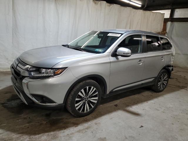 MITSUBISHI OUTLANDER 2019 ja4az3a36kz042234