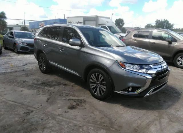 MITSUBISHI OUTLANDER 2019 ja4az3a36kz042380