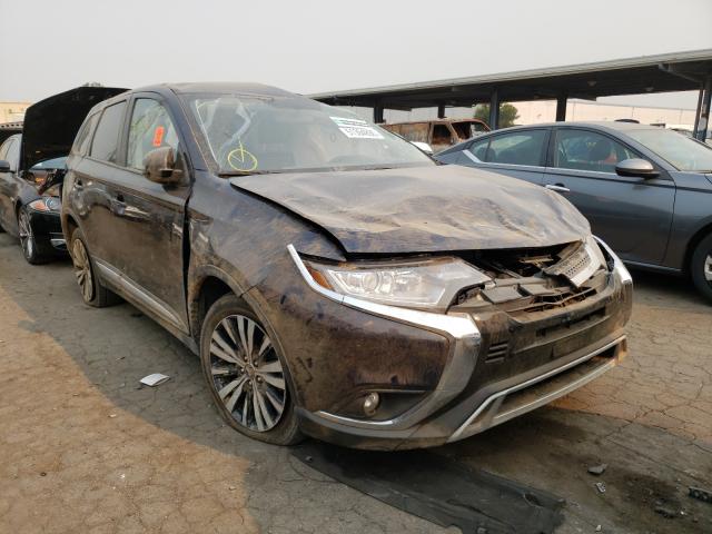 MITSUBISHI OUTLANDER 2019 ja4az3a36kz043402