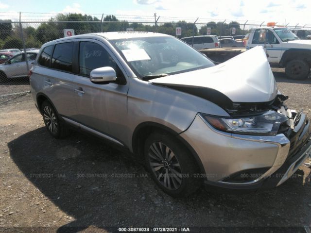 MITSUBISHI OUTLANDER 2019 ja4az3a36kz045294