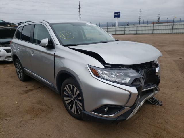 MITSUBISHI OUTLANDER 2019 ja4az3a36kz046221