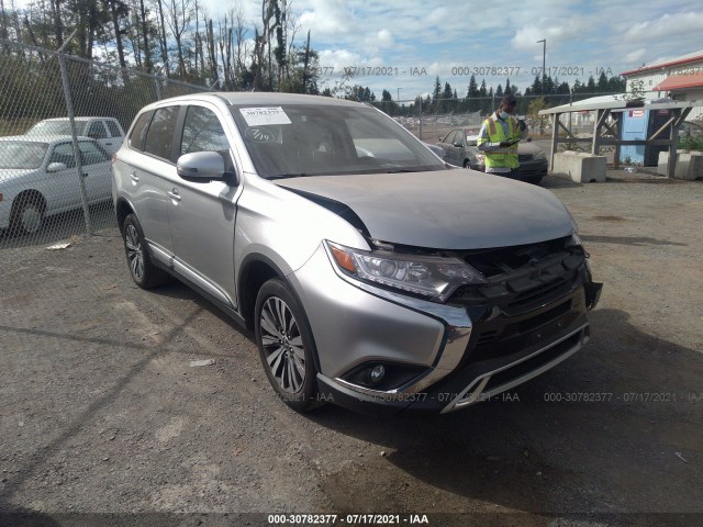 MITSUBISHI OUTLANDER 2019 ja4az3a36kz047904