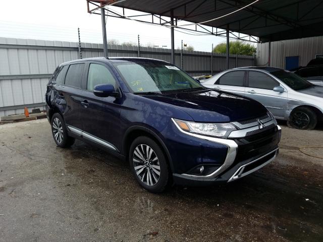 MITSUBISHI OUTLANDER 2019 ja4az3a36kz049202