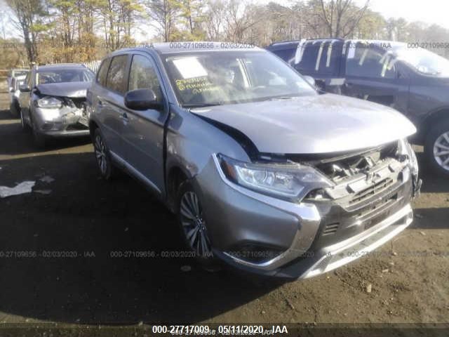 MITSUBISHI OUTLANDER 2019 ja4az3a36kz051046