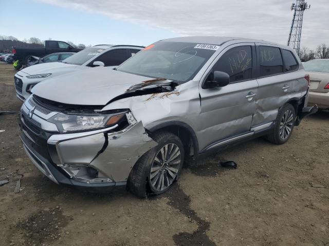 MITSUBISHI OUTLANDER 2019 ja4az3a36kz051063