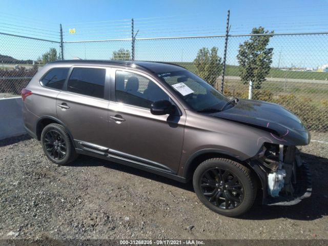 MITSUBISHI OUTLANDER 2019 ja4az3a36kz052830