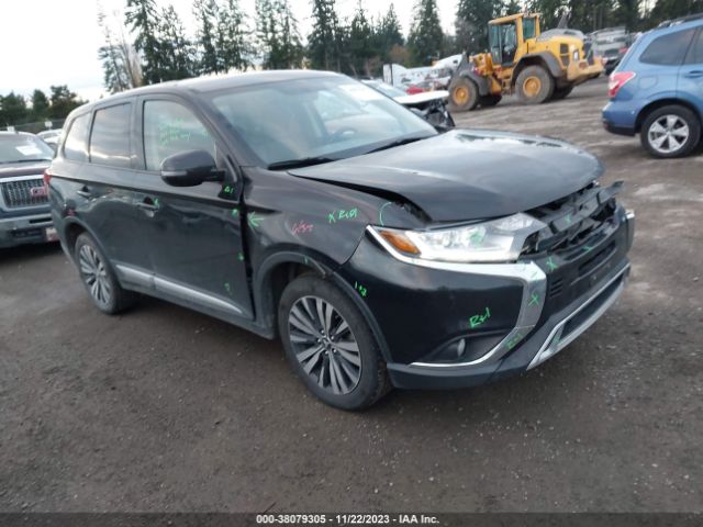 MITSUBISHI OUTLANDER 2019 ja4az3a36kz052990