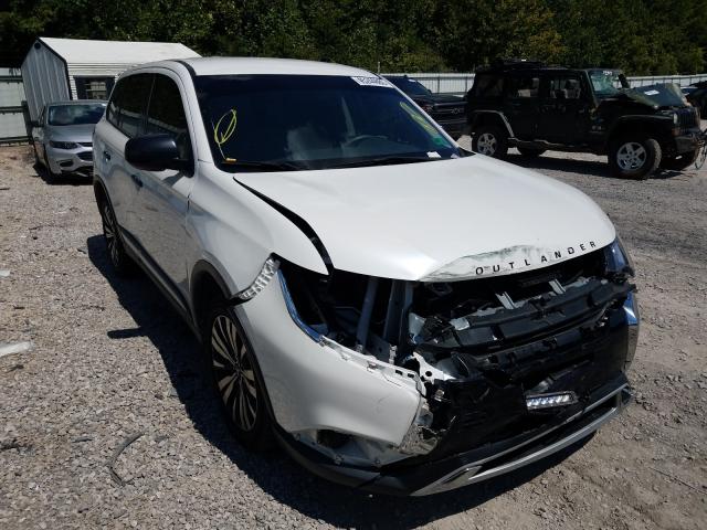 MITSUBISHI OUTLANDER 2019 ja4az3a36kz053623