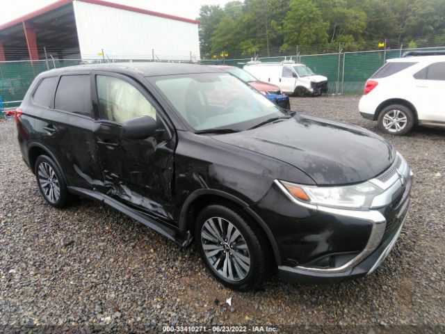 MITSUBISHI OUTLANDER 2019 ja4az3a36kz053718