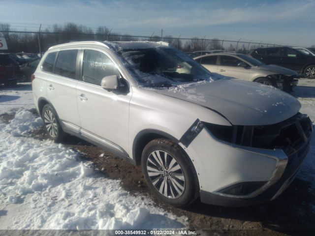 MITSUBISHI OUTLANDER 2019 ja4az3a36kz055212