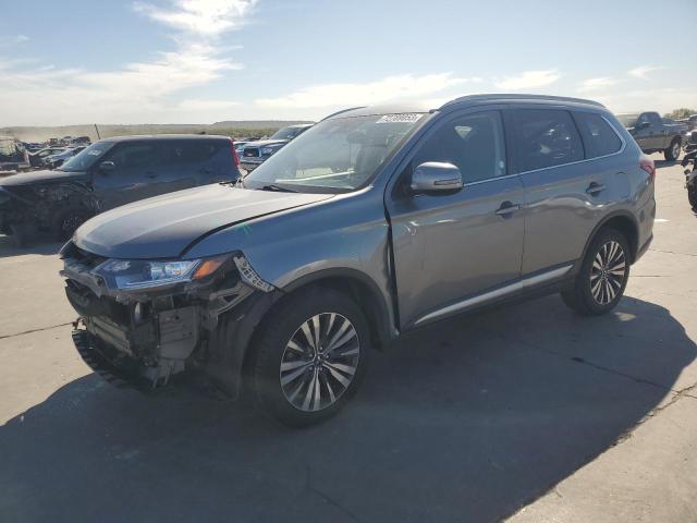 MITSUBISHI OUTLANDER 2020 ja4az3a36lj000789