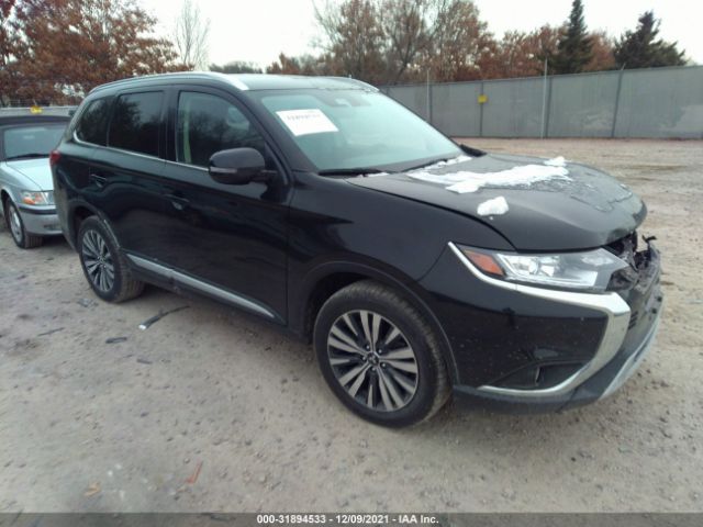 MITSUBISHI OUTLANDER 2020 ja4az3a36lj000887