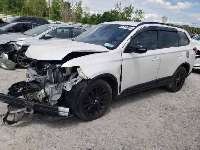 MITSUBISHI OUTLANDER 2020 ja4az3a36lz004830