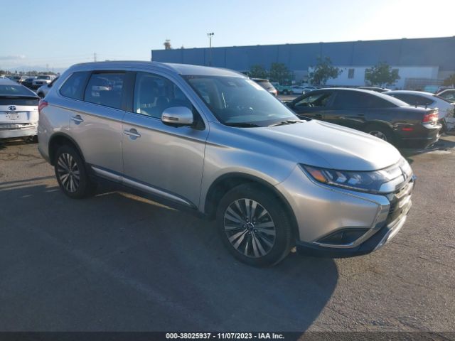 MITSUBISHI OUTLANDER 2020 ja4az3a36lz005203