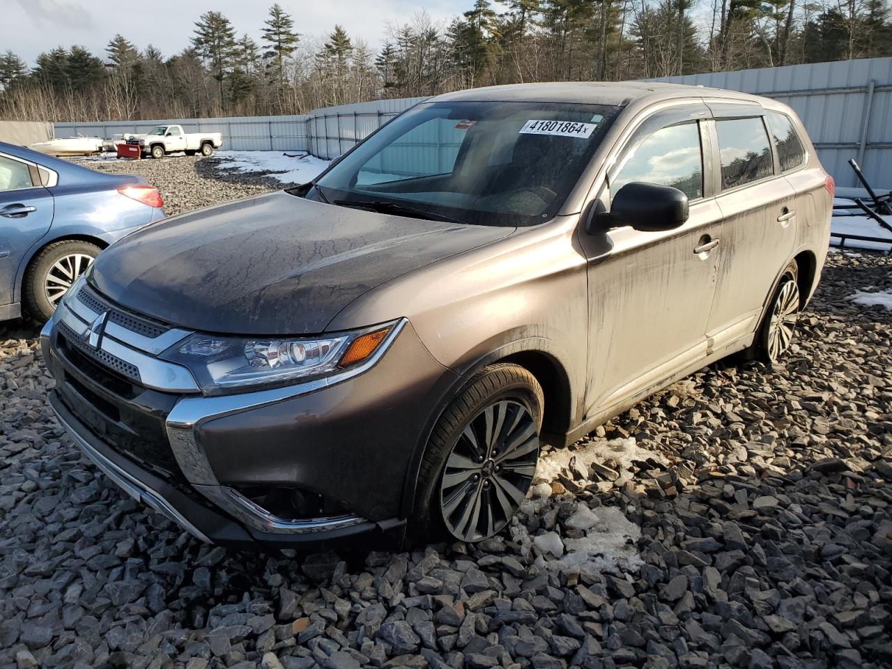 MITSUBISHI OUTLANDER 2020 ja4az3a36lz010675