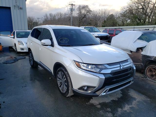 MITSUBISHI OUTLANDER 2020 ja4az3a36lz011132