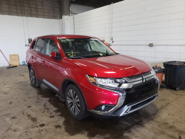 MITSUBISHI OUTLANDER 2020 ja4az3a36lz011650